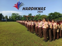 Peringatan Hardiknas 2025