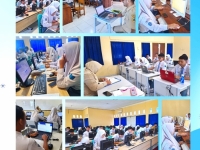 GLADI BERSIH TKA SMA NEGERI 1 BAE KUDUS