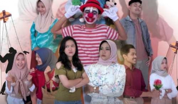 TEATER PATAS MELAMPAUI BATAS